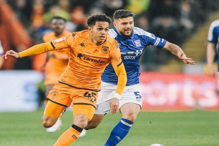 إيبسويتش تاون وهال سيتي